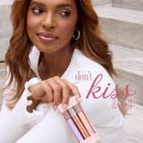 don't kiss & tell maracuja juicy lip trio