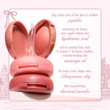 XOXO blush & glow™ macaron trio