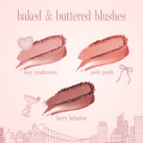 XOXO blush & glow™ macaron trio