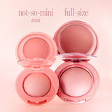 XOXO blush & glow™ macaron trio