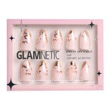 24K Press-On Nails