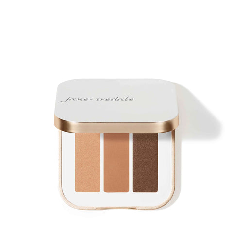 30th Anniversary PurePressed Eyeshadow Triple - Honeysuckle