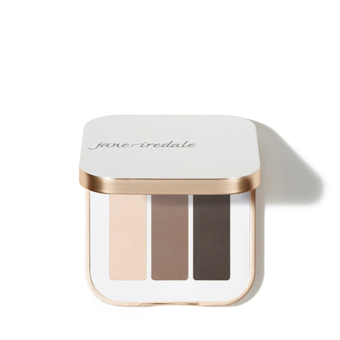 Elemental Nudes collection - Riverstone Triple Eyeshadow Palette