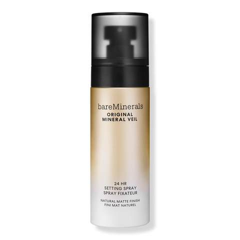 Mineral Veil 24HR Natural Matte Setting Spray