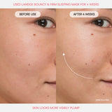 Bouncy & Firm Sleeping Mask