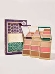 Amazonian clay party palettes cheek set