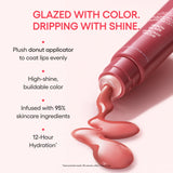 Glaze Craze Tinted Lip Serum - Sugar Glaze