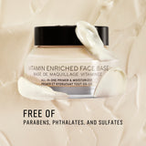 Vitamin Enriched Face Base Moisturizer & Primer