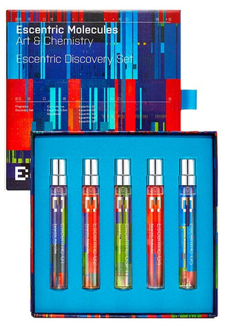 Escentric Discovery Set - 8.5ml