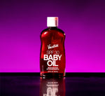 Baby Oil SPF 30