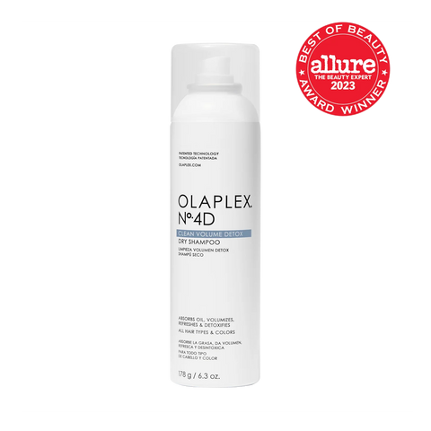 Nº.4D CLEAN VOLUME DETOX DRY SHAMPOO