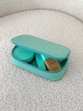 THE MAKEUP BAG