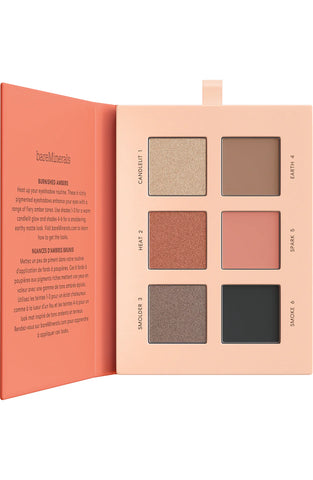 MINERALIST Burnished Eyeshadow Palette