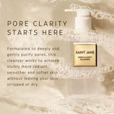 Pore Clarity Hyaluronic + Flower Acid Cleanser