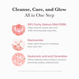 PDRN Pink Niacinamide Whip Cleanser