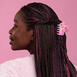 Lisa Frank x Kitsch Cloud Clip in Angel Kitty™