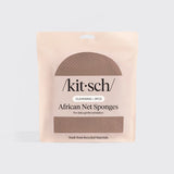Rosewood African Net Sponge