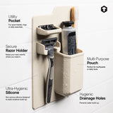 The Harvey | Toothbrush & Razor Holder