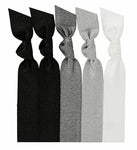 Knotted Hair Ties 5-Pack