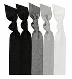 Knotted Hair Ties 5-Pack