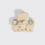 Kitschpop™️ Cloud Clip - Pearlized Cream