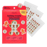 Christmas Holiday Treats Hydrocolloid Pimple Patches
