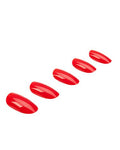 Nail Addict Premium Artificial Nail Set - Cherry Red