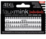 KNOT-FREE FAUX MINK INDIVIDUALS - COMBO PACK