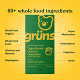 Adult Superfood Greens Gummies