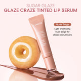 Glaze Craze Tinted Lip Serum - Sugar Glaze