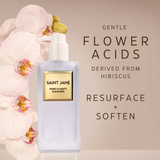 Pore Clarity Hyaluronic + Flower Acid Cleanser