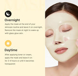 Kojic Acid Turmeric Gold Jelly Gel Mask