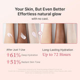 No Cast Just Glow Collagen Sunscreen