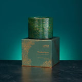 Woodland Spruce 3-Wick