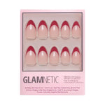 Rose Garden Press-On Nails