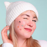 Christmas Holiday Treats Hydrocolloid Pimple Patches