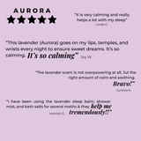 Aromatherapy Balm - Lavender Aurora