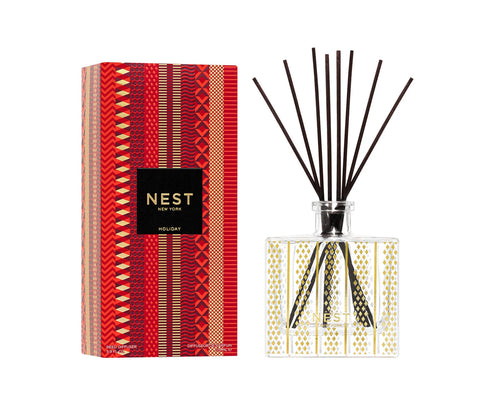 Holiday Reed Diffuser