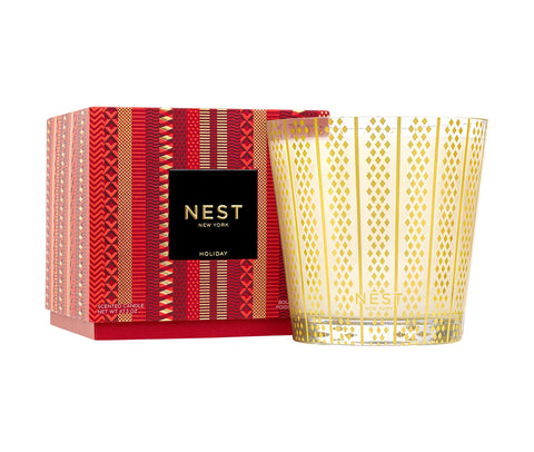 Holiday Luxury Candle