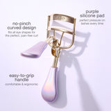 picture perfect™ lash curler