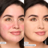 Amazonian Clay BB tinted moisturizer Broad Spectrum SPF 20