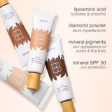 Amazonian Clay BB tinted moisturizer Broad Spectrum SPF 20