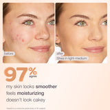 Amazonian Clay BB tinted moisturizer Broad Spectrum SPF 20