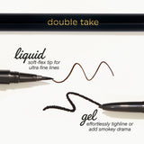 Double Take Eyeliner