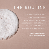 Pore Clarity Hyaluronic + Flower Acid Cleanser