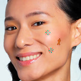 Christmas Holiday Treats Hydrocolloid Pimple Patches
