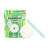 PediPOP! Pedi Buffer & Nail File | Peppermint