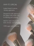 ANGLED BLUSH BRUSH