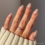 Astro Press-On Nails