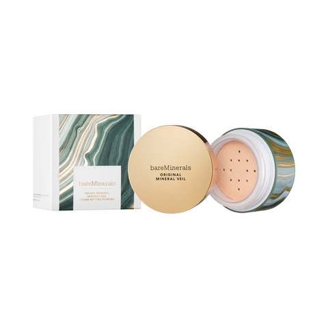 Deluxe Original Mineral Veil® Loose Setting Powder
